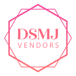DSMJ Vendors logo